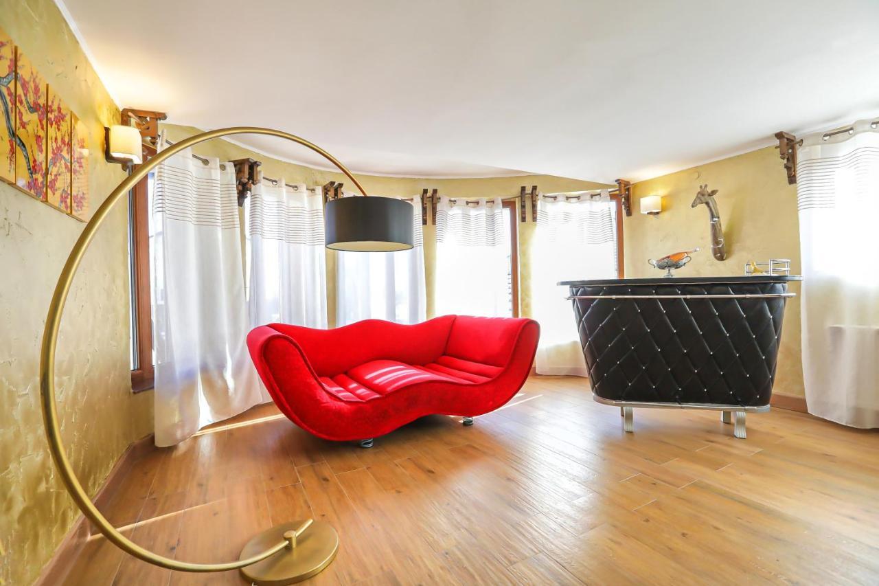 Transilvania Mansion บราชอฟ ภายนอก รูปภาพ